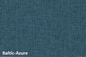 Диван-кровать Комфорт без подлокотников (2 подушки) BALTIC AZURE в Нягани - nyagan.mebel24.online | фото 2