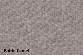 Диван-кровать Комфорт ЛАЙТ без подлокотников (2 подушки) BALTIC CAMEL в Нягани - nyagan.mebel24.online | фото 4