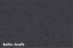Диван-кровать Комфорт без подлокотников (4 подушки) BALTIC GREY в Нягани - nyagan.mebel24.online | фото 13