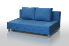 Диван-кровать Комфорт ЛАЙТ без подлокотников (2 подушки) DENIM в Нягани - nyagan.mebel24.online | фото