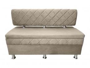 Диван кухонный Остин (прошивка квадрат) 1500 в Нягани - nyagan.mebel24.online | фото 3