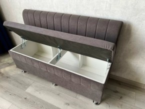 Диван кухонный Орион (прошивка полосы) 1500 в Нягани - nyagan.mebel24.online | фото 2