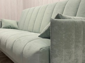 Диван Престиж-3 (НПБ) велюр Sensey mist green в Нягани - nyagan.mebel24.online | фото 5