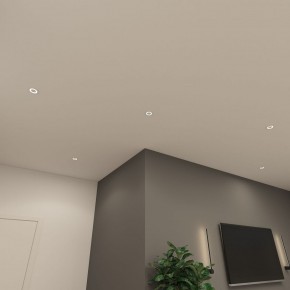 DK2700-WH Встраиваемый светильник, IP 20, 7 Вт, LED 3000, белый, алюминий в Нягани - nyagan.mebel24.online | фото 4