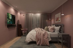 DK3020-CM Встраиваемый светильник, IP 20, 10 Вт, GU5.3, LED, серый, пластик в Нягани - nyagan.mebel24.online | фото 5