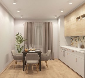 DK3030-WH Светильник накладной IP 20, 10 Вт, GU5.3, LED, белый, пластик в Нягани - nyagan.mebel24.online | фото 4