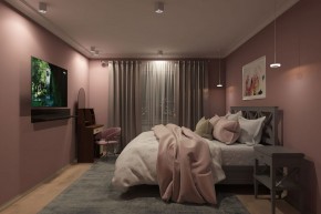 DK3030-WH Светильник накладной IP 20, 10 Вт, GU5.3, LED, белый, пластик в Нягани - nyagan.mebel24.online | фото 5