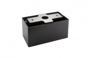 DK3035-BK Светильник накладной IP 20, 10 Вт, GU5.3, LED, черный, пластик в Нягани - nyagan.mebel24.online | фото 5