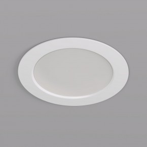 DK3048-WH Встраиваемый светильник, IP 20, 7Вт, LED, белый, пластик в Нягани - nyagan.mebel24.online | фото 3