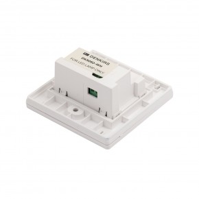 DK3050-WH Светильник встраиваемый в стену, IP 20, LED 3000, 1 Вт, белый, пластик в Нягани - nyagan.mebel24.online | фото 4
