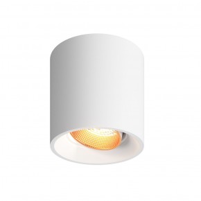 DK3090-WBR Светильник накладной, IP 20, 10 Вт, GU5.3, LED, белый/бронзовый, пластик в Нягани - nyagan.mebel24.online | фото 3