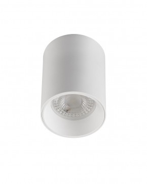 DK3110-WH Светильник накладной IP 20, 10 Вт, GU5.3, LED, белый, пластик в Нягани - nyagan.mebel24.online | фото 2