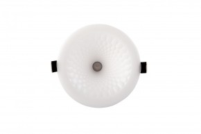 DK3400-WH Встраиваемый светильник, IP 20, 4Вт, LED, белый, пластик в Нягани - nyagan.mebel24.online | фото 5