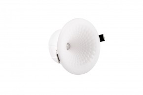 DK3400-WH Встраиваемый светильник, IP 20, 4Вт, LED, белый, пластик в Нягани - nyagan.mebel24.online | фото 6