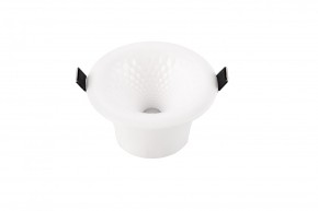 DK3400-WH Встраиваемый светильник, IP 20, 4Вт, LED, белый, пластик в Нягани - nyagan.mebel24.online | фото 7