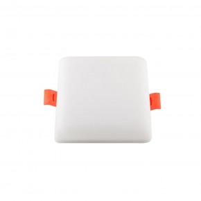 DK4602-WW Встраиваемый светильник, IP 20, 9 Вт, LED 3000, белый, пластик в Нягани - nyagan.mebel24.online | фото 2