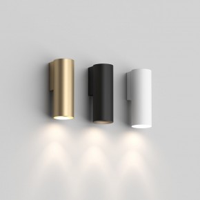 DK5021-BK Настенный светильник, IP20, до 15 Вт, LED, GU10, черный, алюминий в Нягани - nyagan.mebel24.online | фото 2
