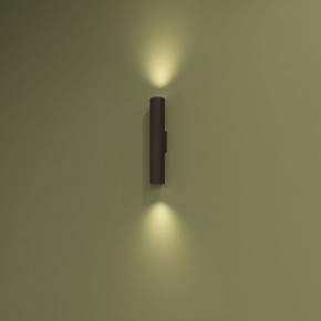 DK5022-BK Настенный светильник, IP20, до 15 Вт, LED, 2xGU10, черный, алюминий в Нягани - nyagan.mebel24.online | фото 5