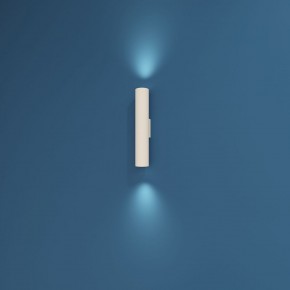 DK5022-WH Настенный светильник, IP20, до 15 Вт, LED, 2xGU10, белый, алюминий в Нягани - nyagan.mebel24.online | фото 5