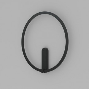 DK5035-BK Бра ROUND со светодиодом, IP20, 24W, 3000/4000/6500K, черный, алюминий в Нягани - nyagan.mebel24.online | фото 2