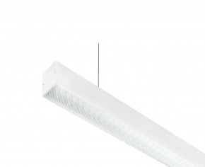 DK9124-WH Линейный светильник 30W 1250mm 4000K, белый в Нягани - nyagan.mebel24.online | фото 2