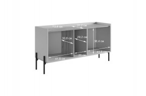 ДОМИНИКА К2 Гостиная в Нягани - nyagan.mebel24.online | фото 3