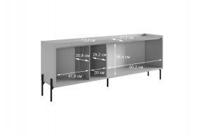 ДОМИНИКА К4 Гостиная в Нягани - nyagan.mebel24.online | фото 6