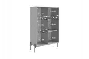 ДОМИНИКА К5 Гостиная в Нягани - nyagan.mebel24.online | фото 11