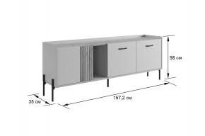 ДОМИНИКА К6 Гостиная в Нягани - nyagan.mebel24.online | фото 4
