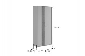 ДОМИНИКА К6 Гостиная в Нягани - nyagan.mebel24.online | фото 8