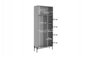 ДОМИНИКА К6 Гостиная в Нягани - nyagan.mebel24.online | фото 9