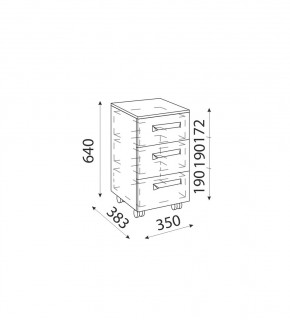 Дуглас подростковая (модульная) в Нягани - nyagan.mebel24.online | фото 31