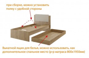 Дуглас подростковая (модульная) в Нягани - nyagan.mebel24.online | фото 5