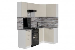 ДЮНА Кухонный гарнитур Оптима 5 (1200*2000 мм) в Нягани - nyagan.mebel24.online | фото 3