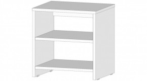 ЭЛЕГАНТ Спальный гарнитур (модульный) белый в Нягани - nyagan.mebel24.online | фото 2