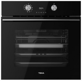 Электрический духовой шкаф с функцией пароварки Teka STEAMCHEF HLB 8550 SC NIGHT RIVER BLACK в Нягани - nyagan.mebel24.online | фото