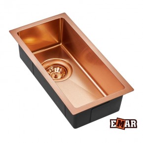 EMB-126А PVD Nano Coppery в Нягани - nyagan.mebel24.online | фото