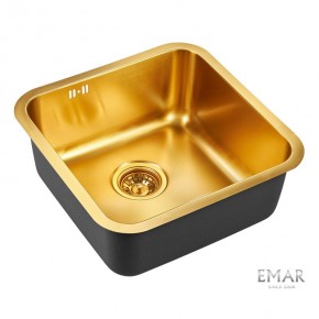 EMB-127А PVD Nano Golden в Нягани - nyagan.mebel24.online | фото