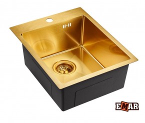 EMB-128А PVD Nano Golden в Нягани - nyagan.mebel24.online | фото