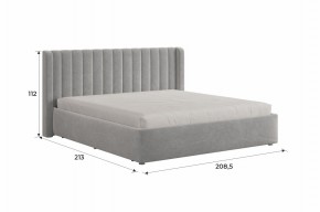 ЕВА Каркас кровати 1800 в Нягани - nyagan.mebel24.online | фото 3