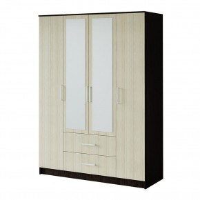 ФИЕСТА Подростковая (модульная) венге/лоредо в Нягани - nyagan.mebel24.online | фото 10