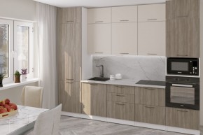ФЬЮДЖИ Кухонный гарнитур Экстра (3000 мм) в Нягани - nyagan.mebel24.online | фото 1