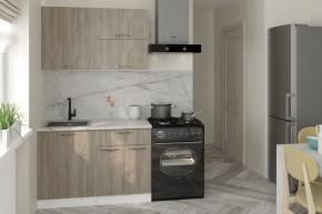 ФЬЮДЖИ Кухонный гарнитур Лайт 1200 мм в Нягани - nyagan.mebel24.online | фото