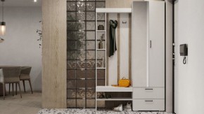 Гарнитур для прихожей Торонто в Нягани - nyagan.mebel24.online | фото 5