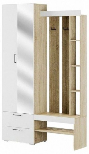 Гарнитур для прихожей Торонто в Нягани - nyagan.mebel24.online | фото