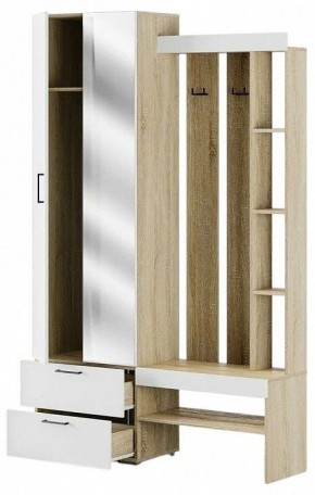 Гарнитур для прихожей Торонто в Нягани - nyagan.mebel24.online | фото 4