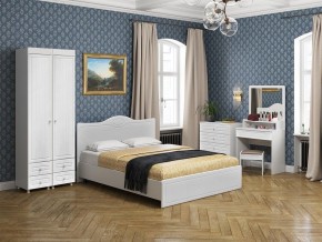 Гарнитур для спальни Монако в Нягани - nyagan.mebel24.online | фото