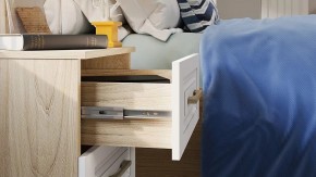 Гарнитур для спальни Сэнди в Нягани - nyagan.mebel24.online | фото 2