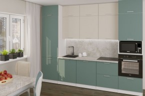 ГЛОРИЯ Кухонный гарнитур Экстра 2 (3000 мм) в Нягани - nyagan.mebel24.online | фото 1