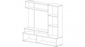 ГРЕЙС Гостиная в Нягани - nyagan.mebel24.online | фото 3